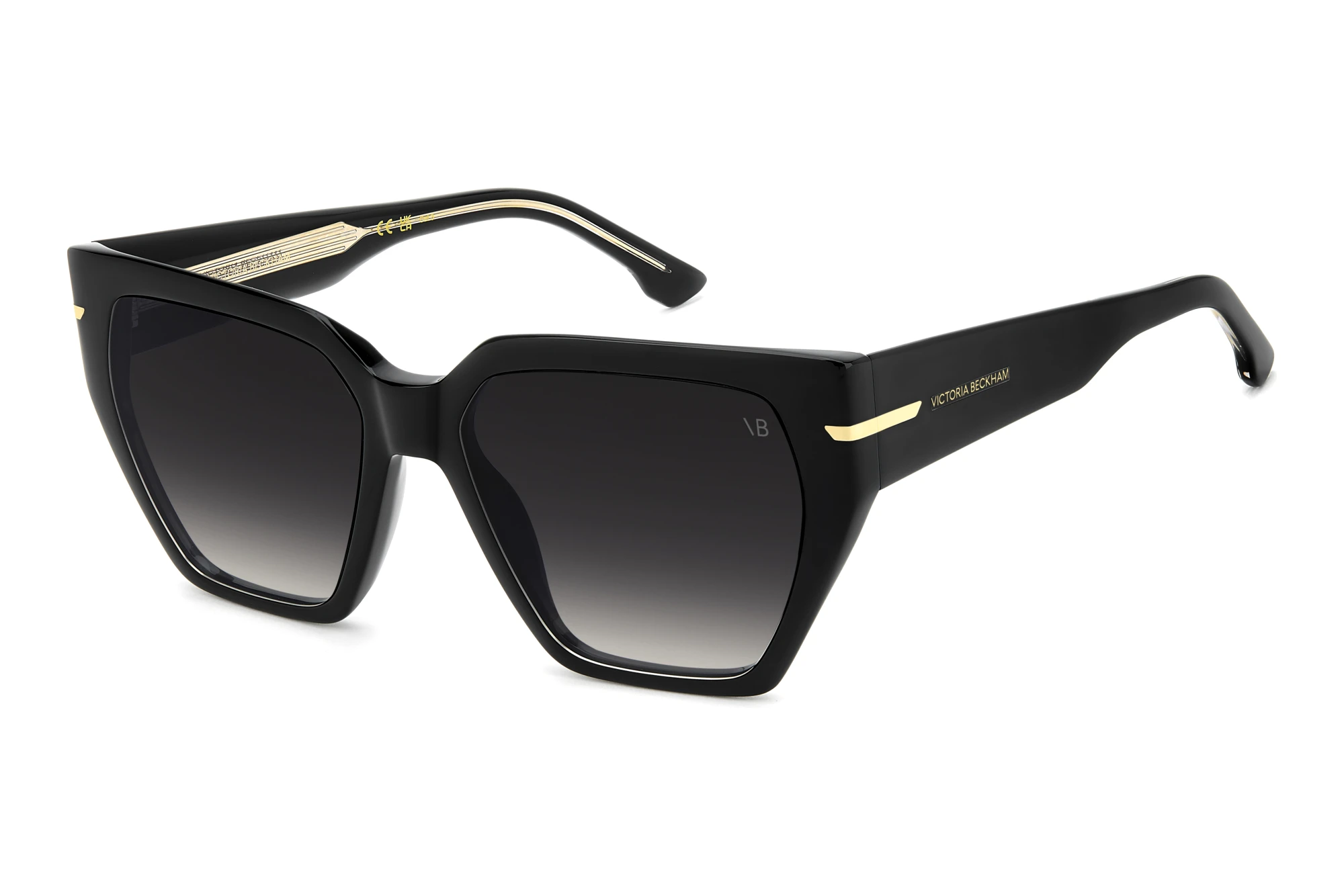 Victoria Beckham   VB 7002/S 807/9O DARK GREY SHADEDBLACK