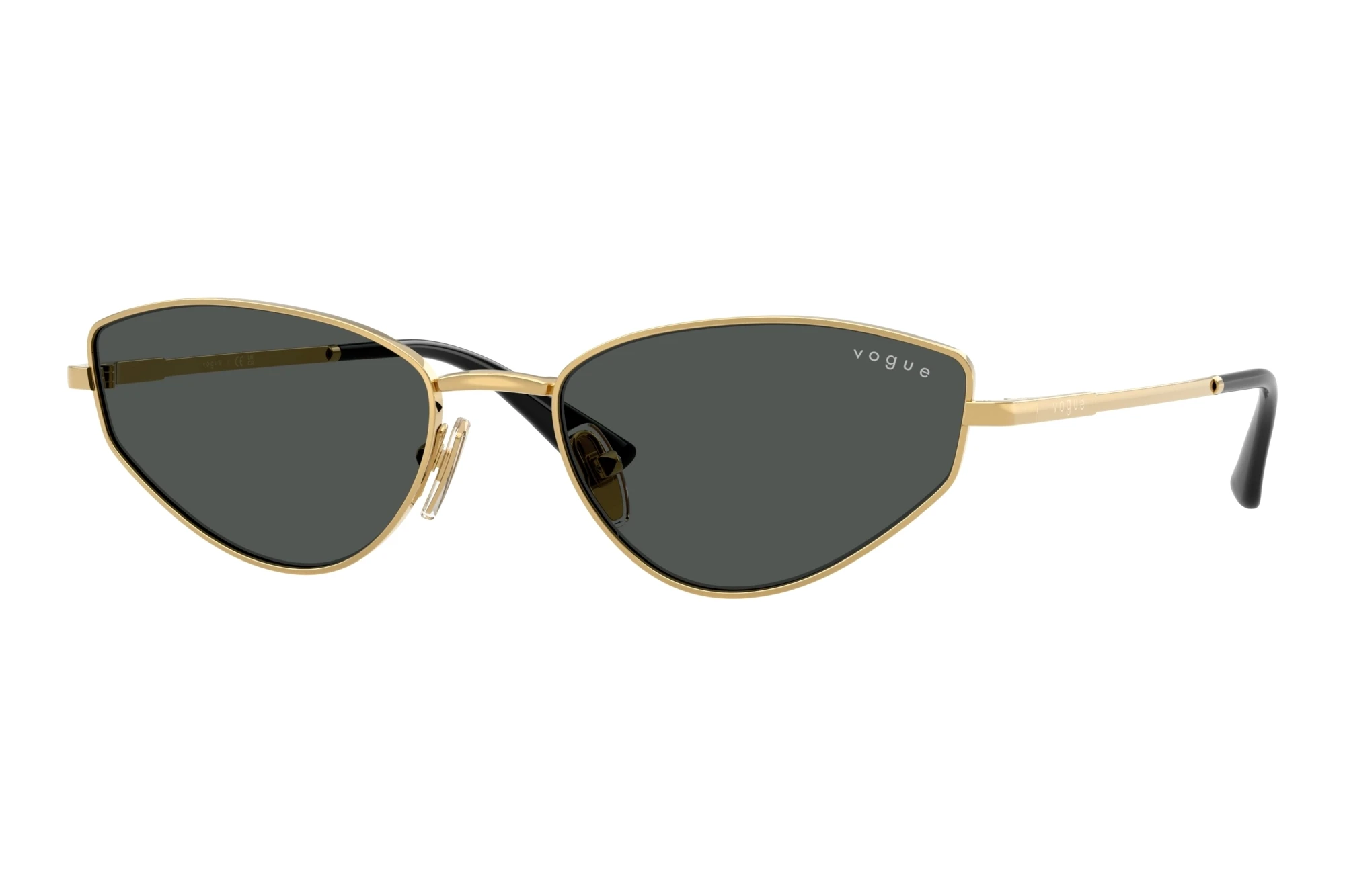 Vogue Eyewear   VO4339S 280/87 Dark GreyGold