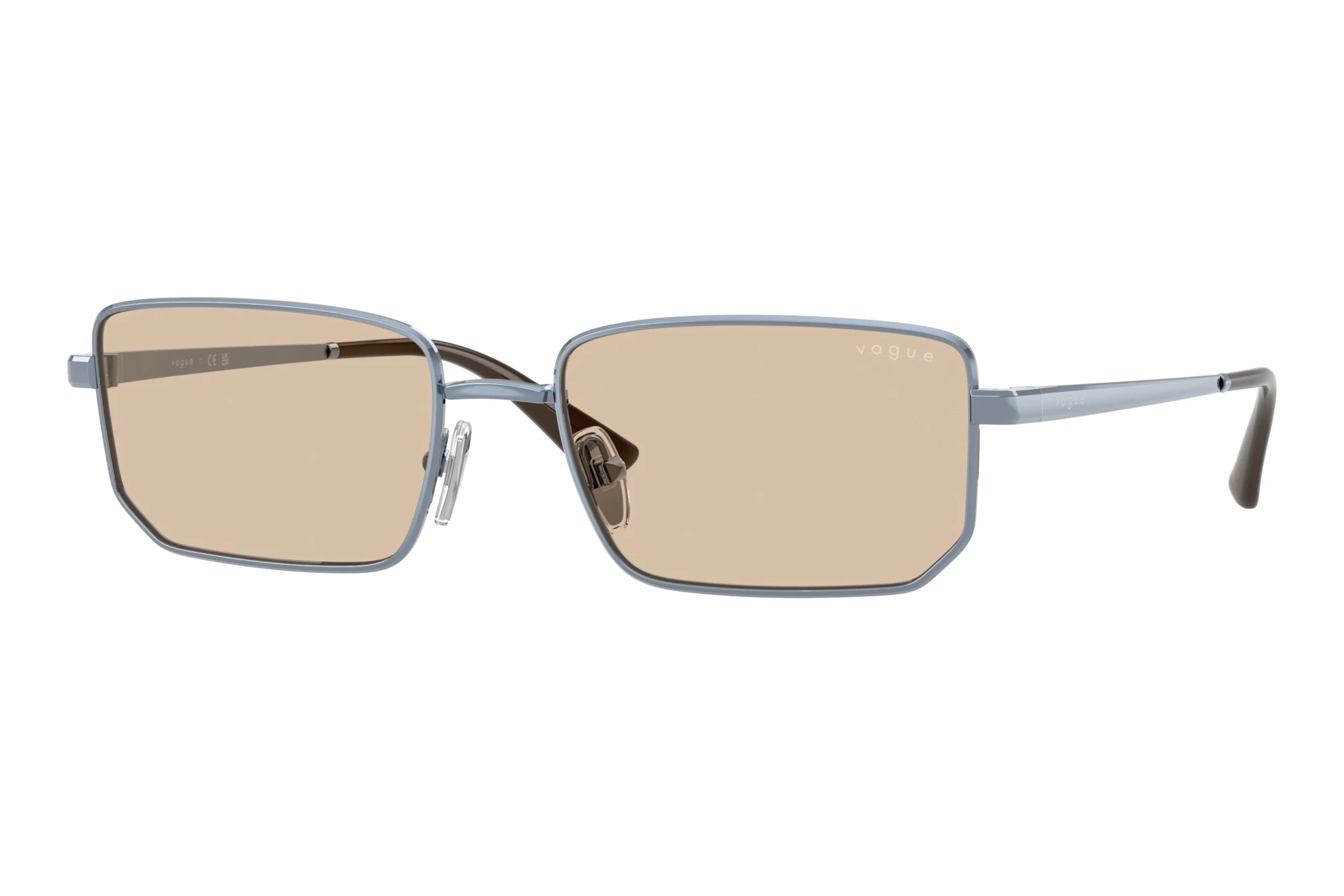 Vogue Eyewear   VO4352S 521493 Light BrownLight Blue