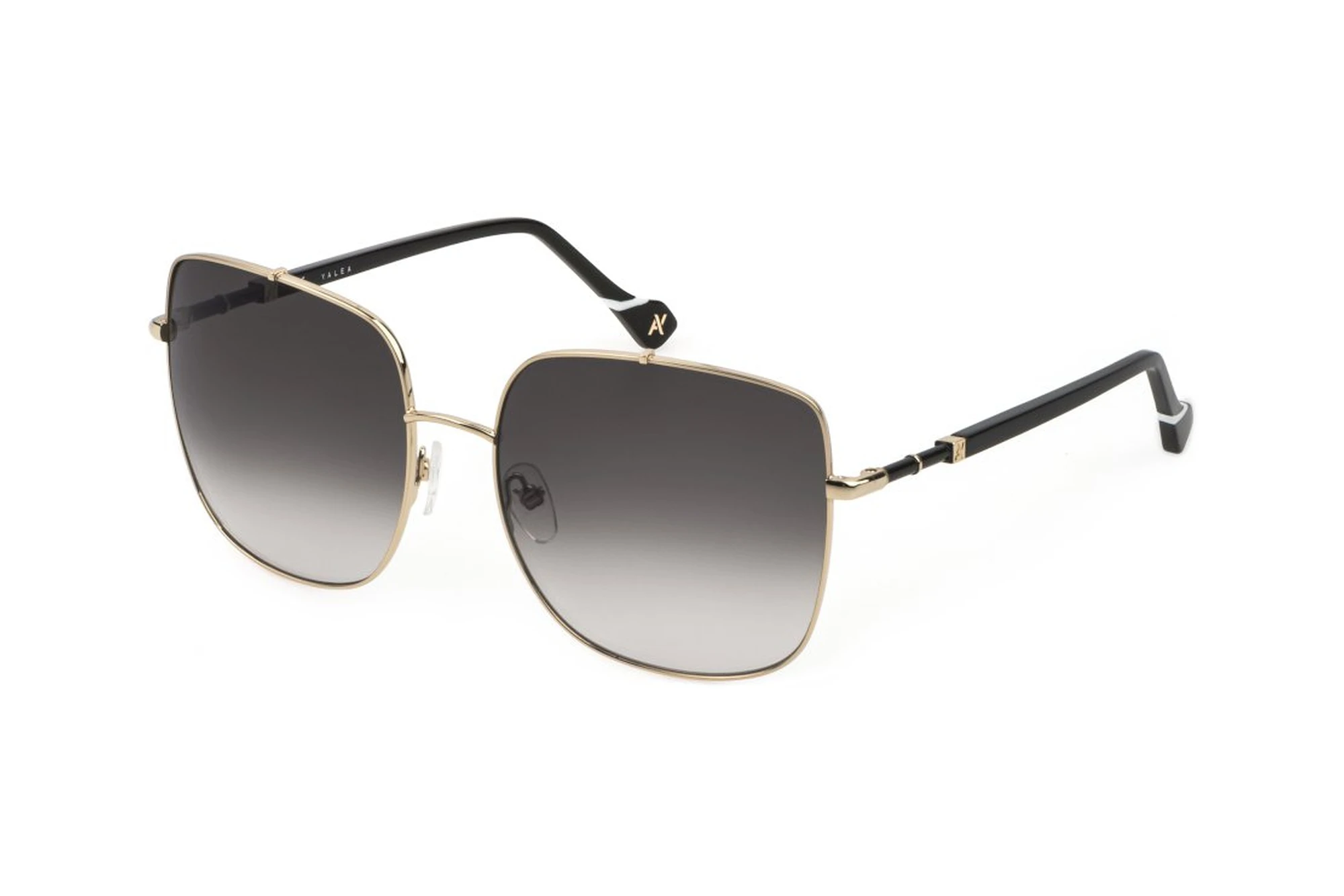 YALEA   SYA030 0300 GREEN GRADIENT BROWNSHINY TOTAL ROSE GOLD