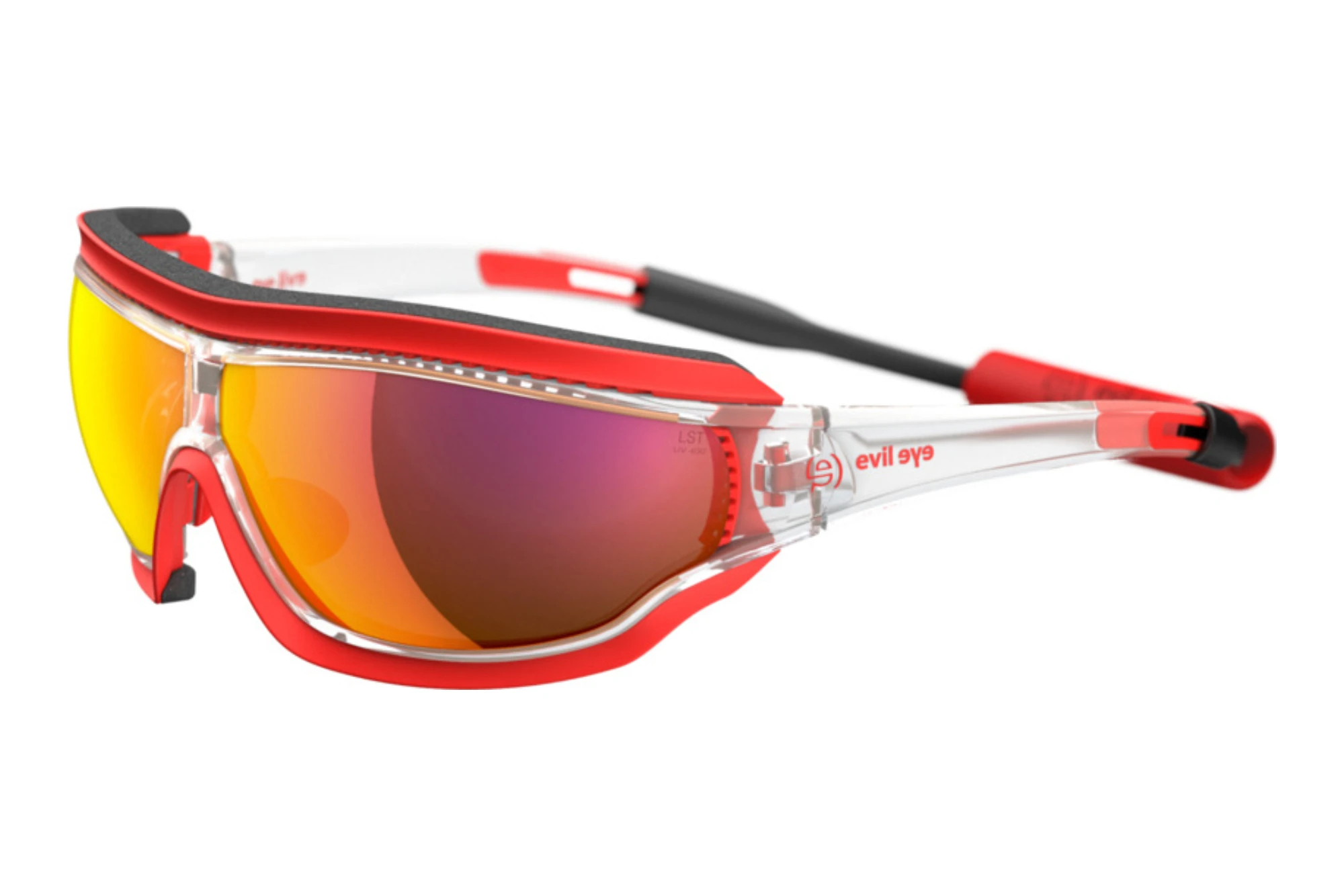 evil eye   E005 1000 brownclear t/LST act.red