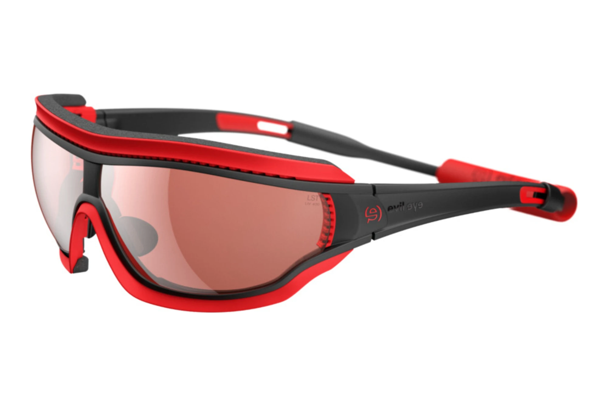 evil eye   E005 9000 pinkblack m/LST act.sil