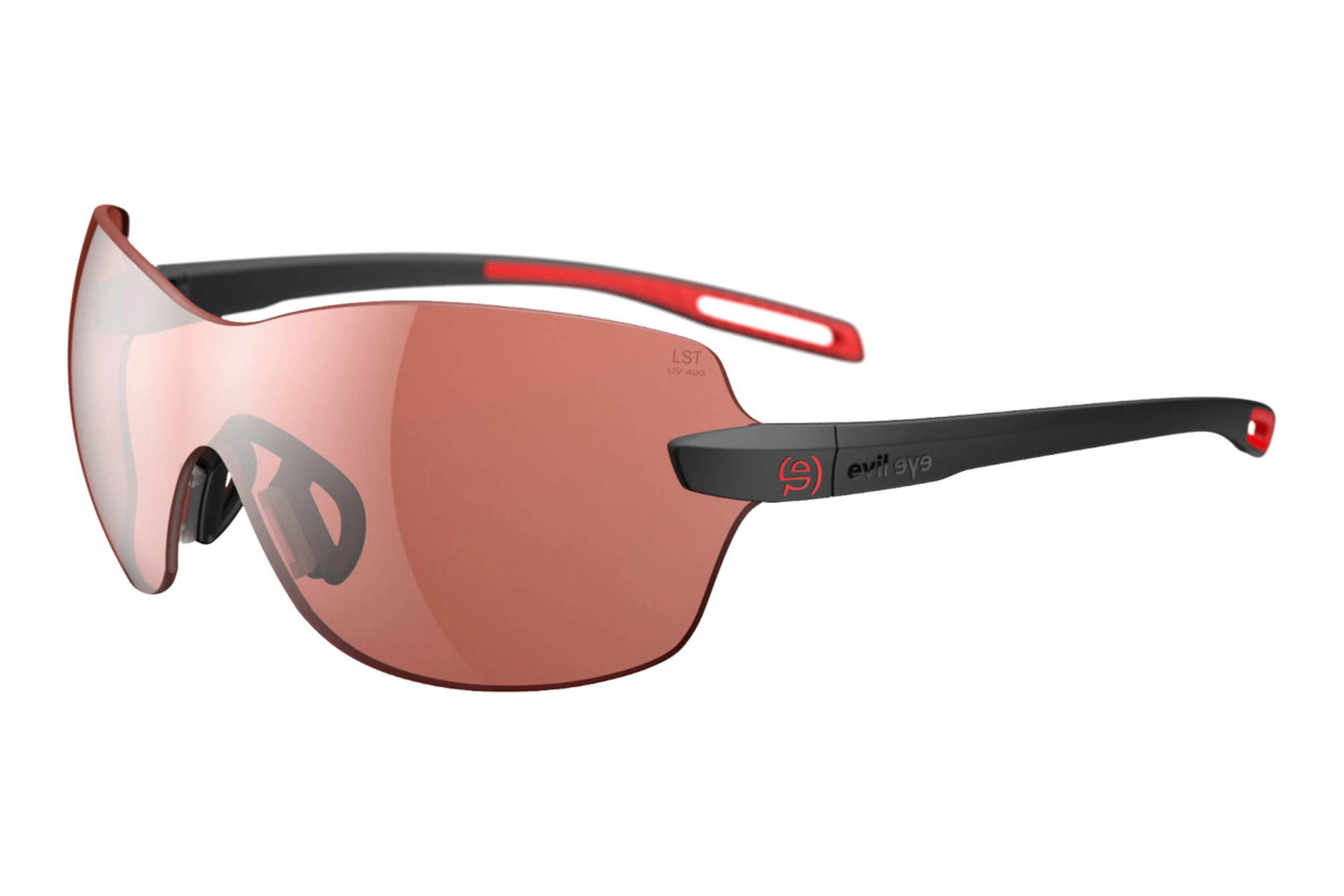 evil eye   E013 9000 pinkblack m/LST act.sil