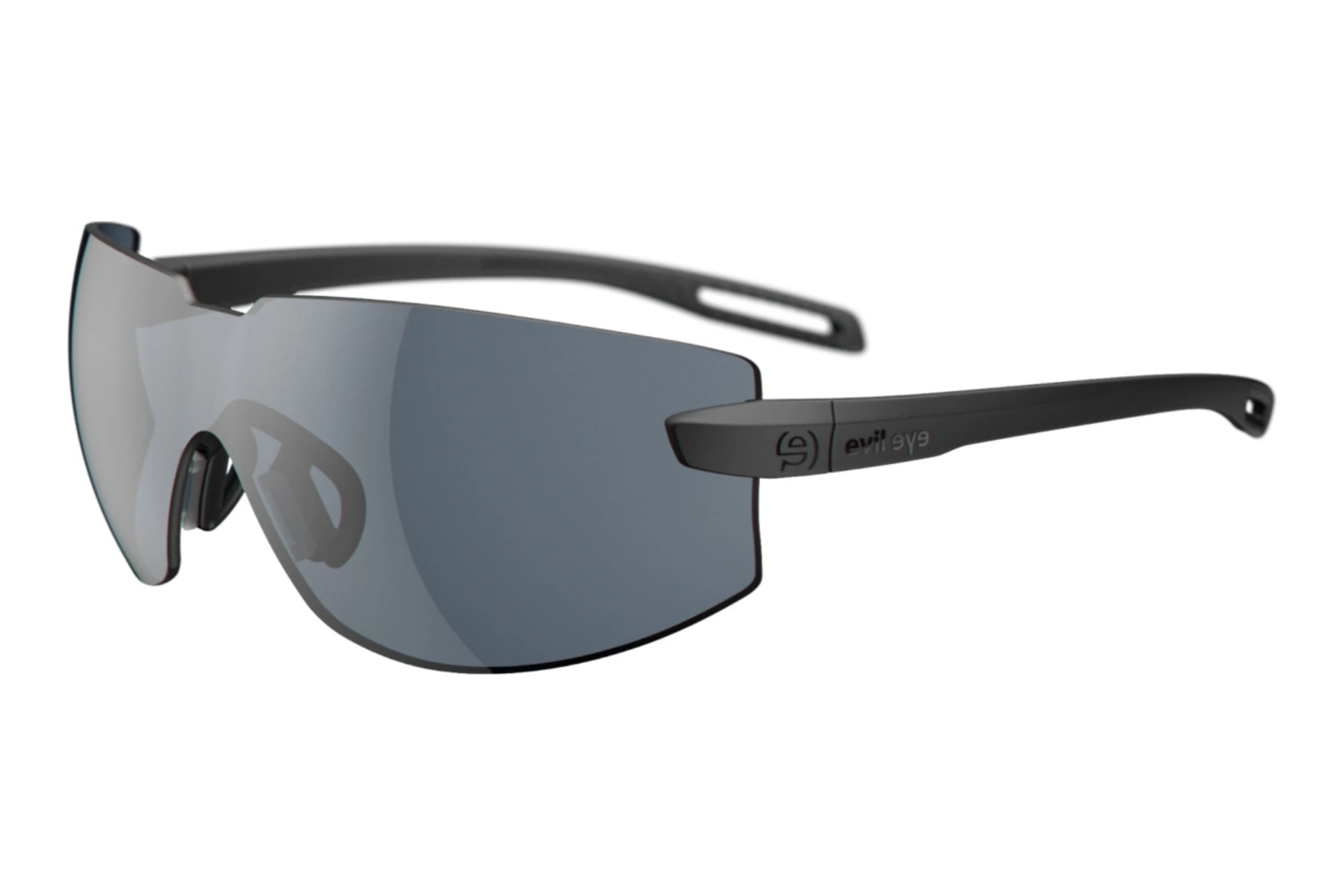 evil eye   E014 9100 blackblack m/LST grey sil