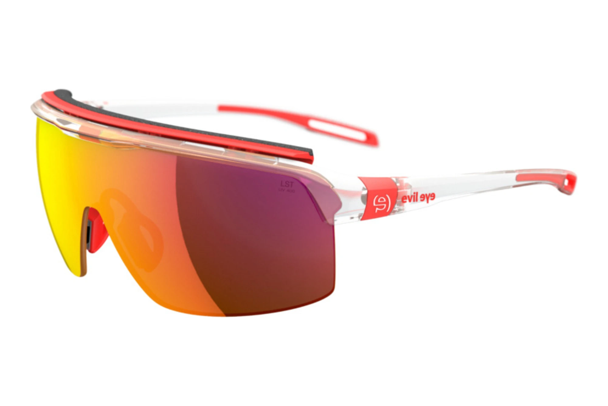 evil eye   E016 1000 brownclear t/LST act.red