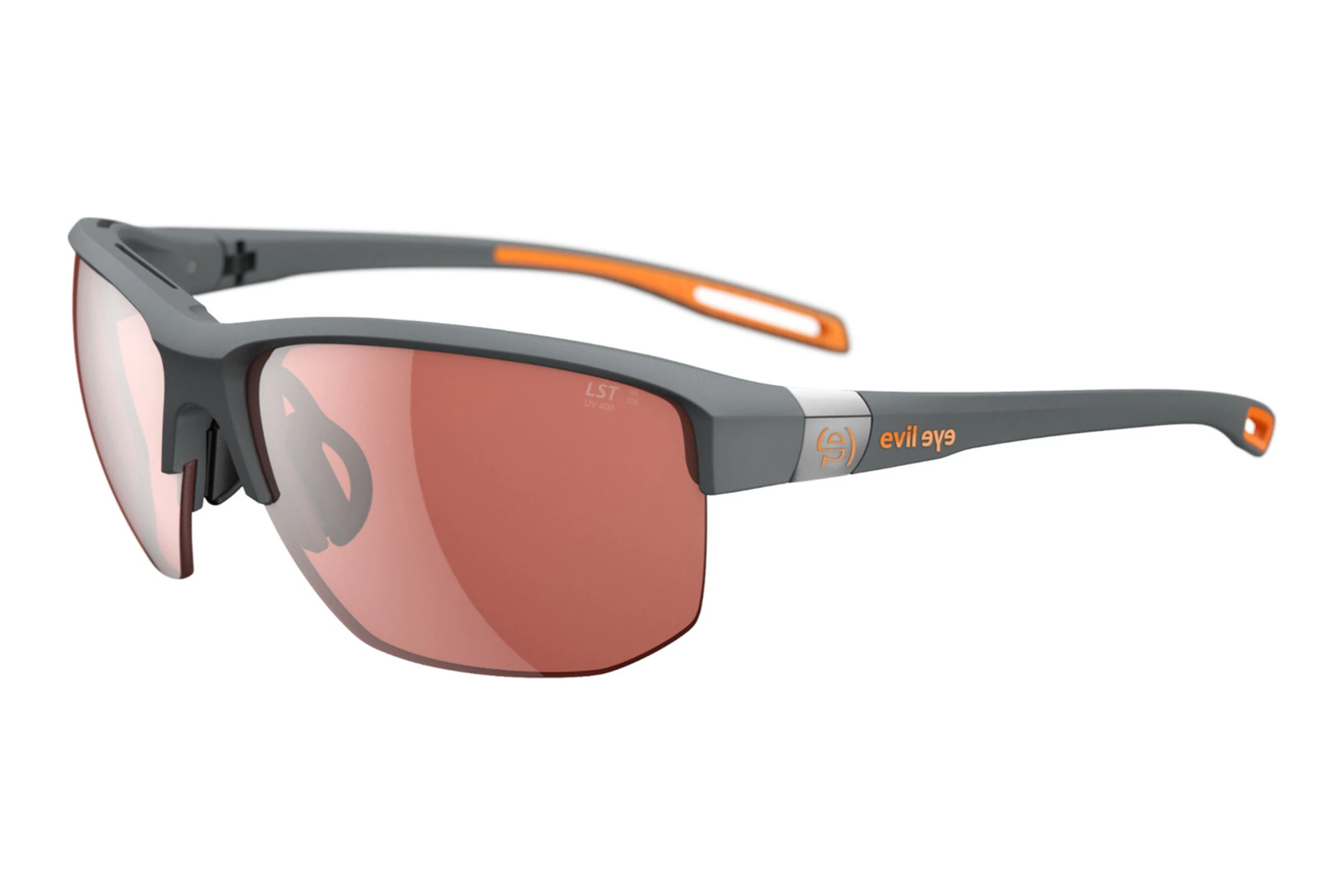 evil eye   E019 6600 pinkdark grey m/LST act.bl