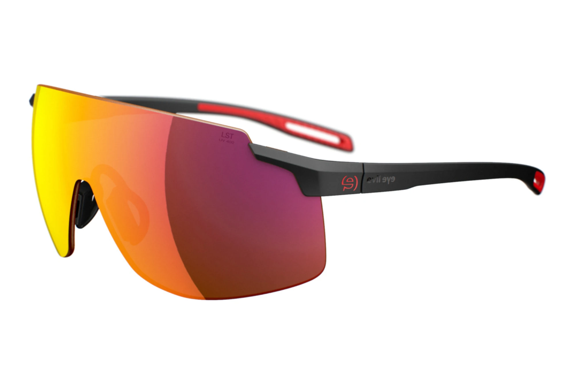 evil eye   E028 9200 brownblack m/LST act.red