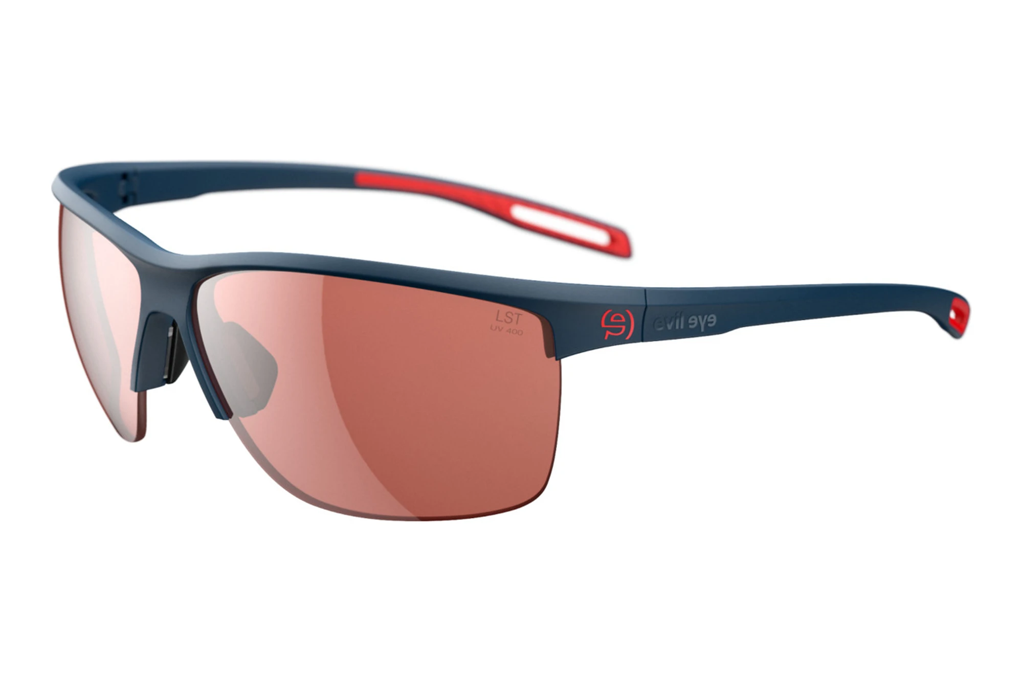 evil eye   E034 4500 pinkdark blue m/LST pol.sil