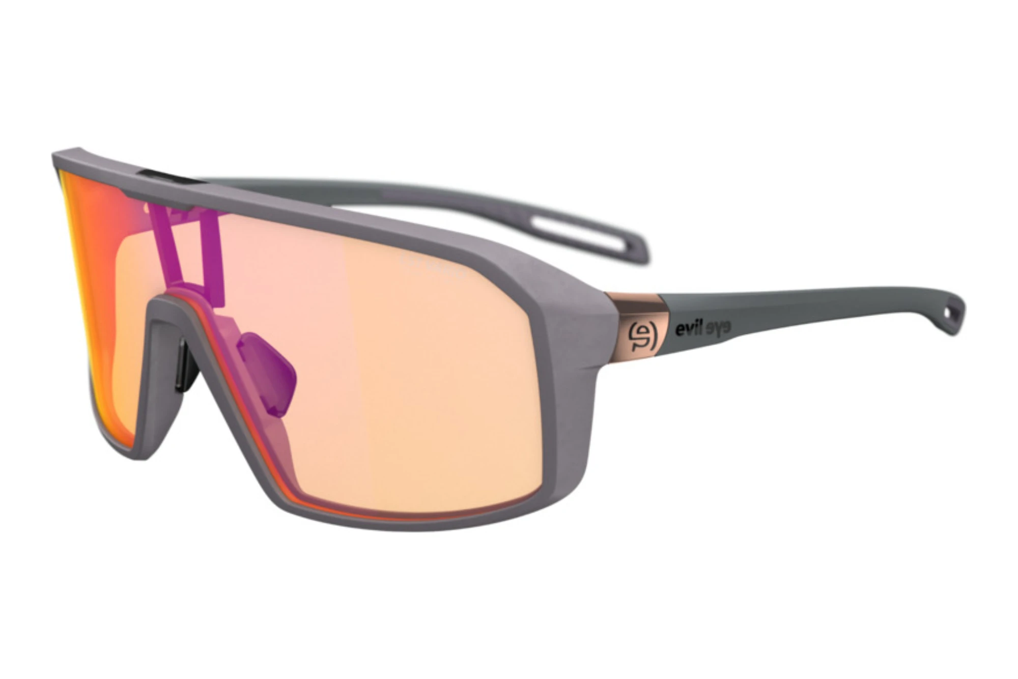 evil eye   E037 4100 orangeraw purple ash m/LST VAR.pur