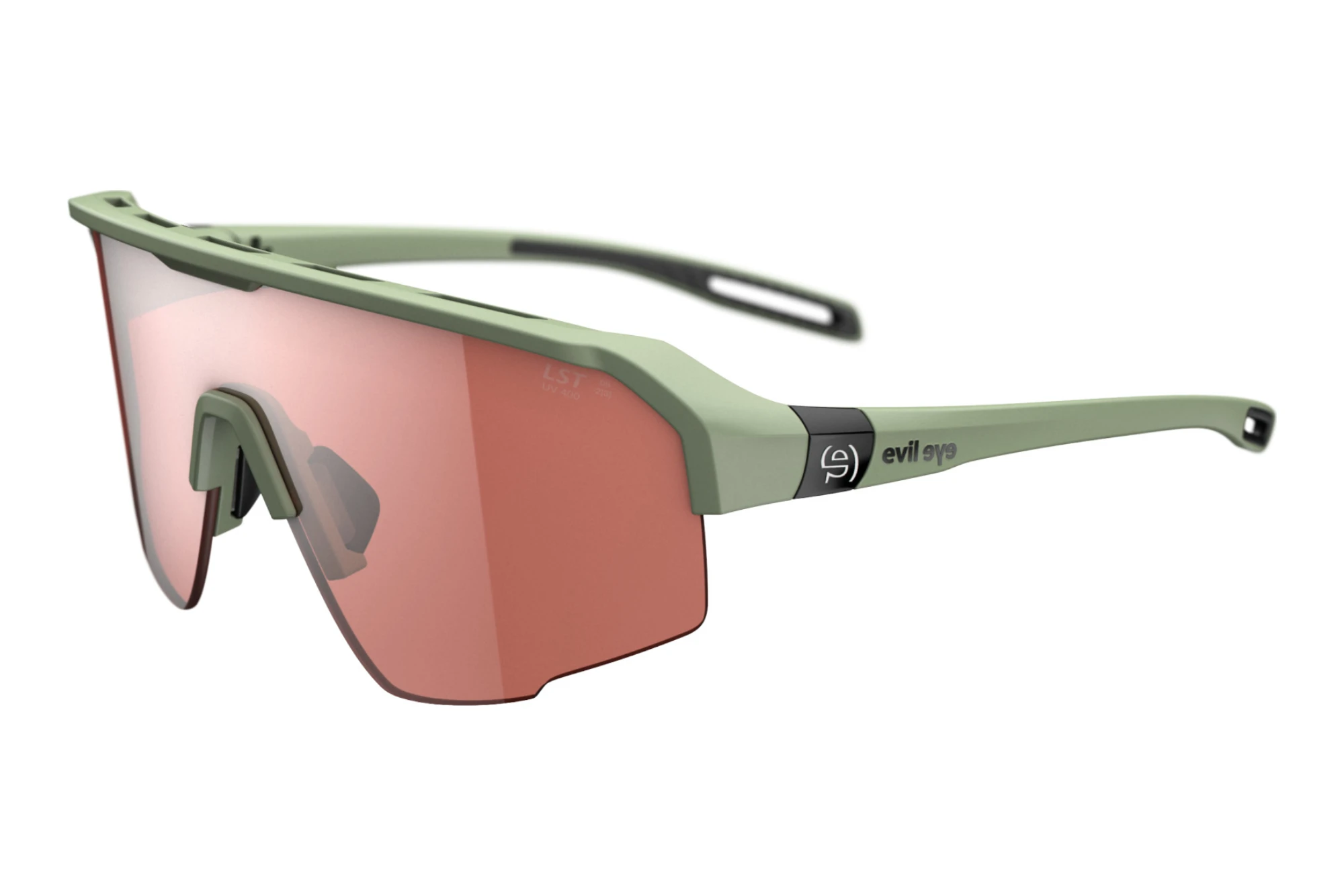 evil eye   E045 5500 pinkforest green m/LST act.sil