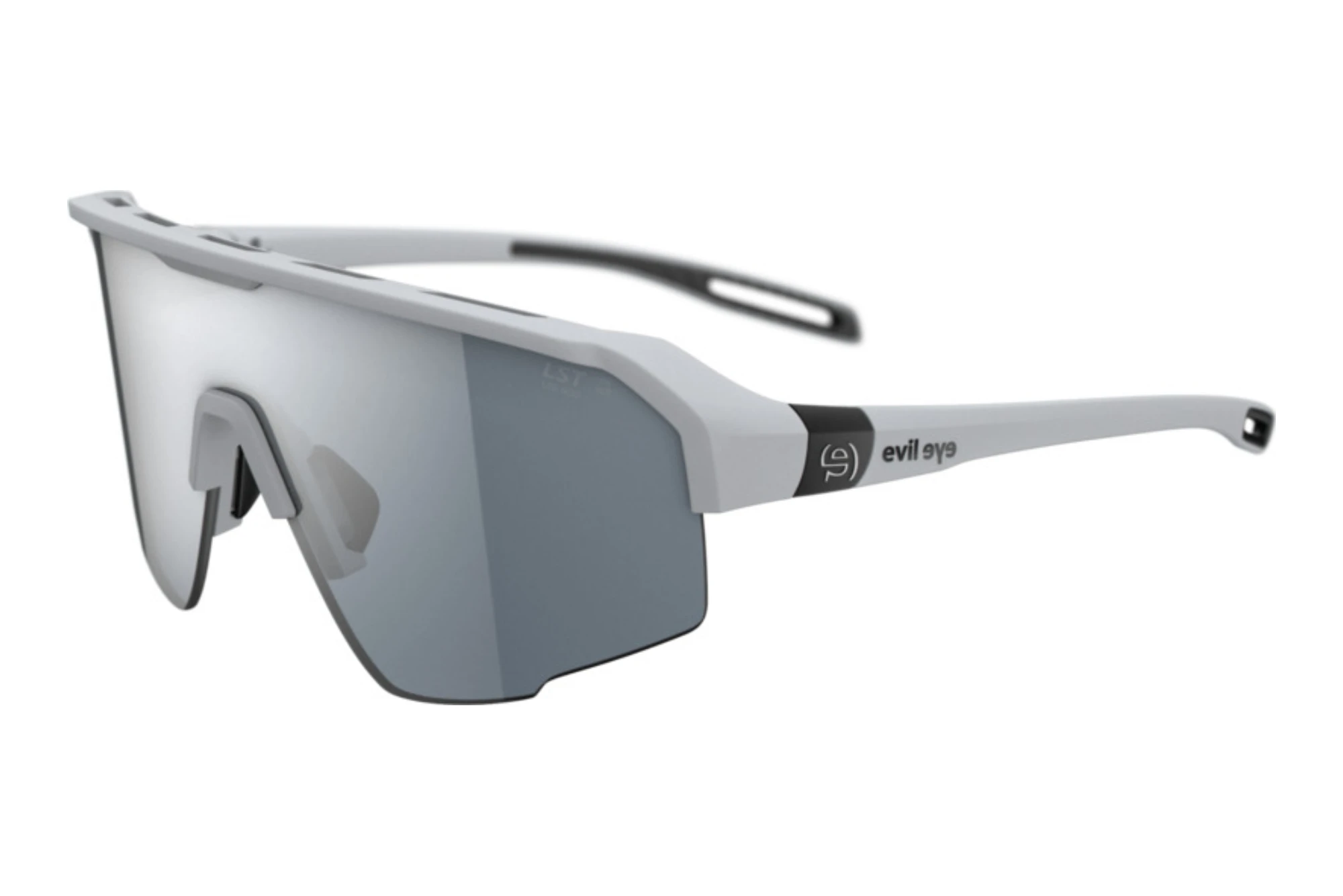 evil eye   E045 6800 blackmoonstone grey m/LST grey sil