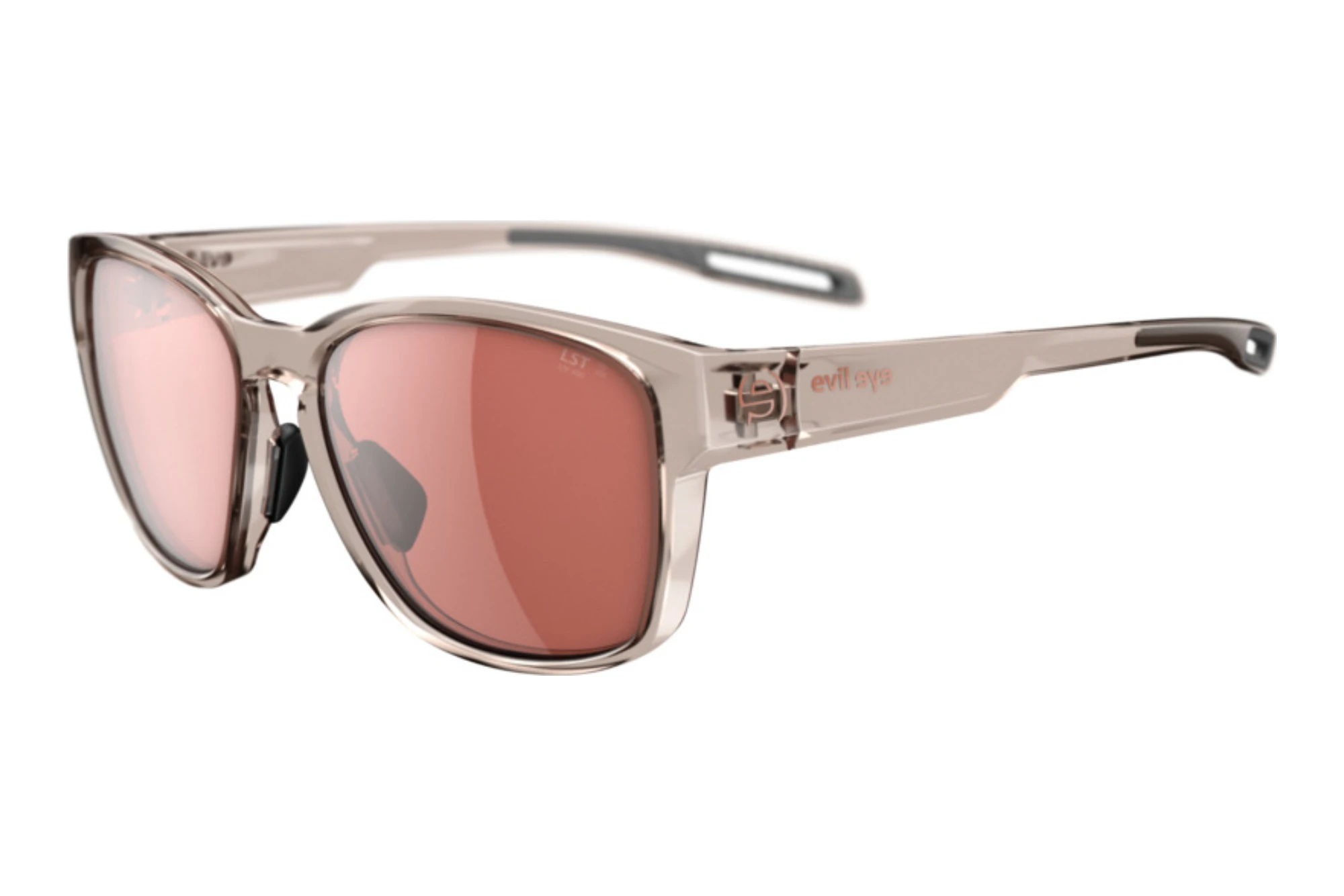 evil eye   E055 3500 pinkrose t/LST act.sil