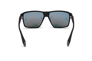 Vista posteriore Adidas Originals OR0039 (02U)