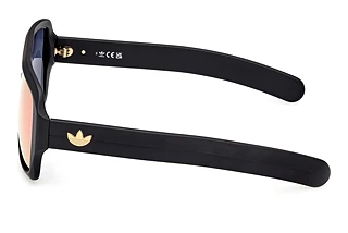 Vista laterale Adidas Originals OR0132 (02U)