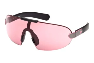 Adidas Originals OR0135 02Y violett verspiegeltMatt Schwarz
