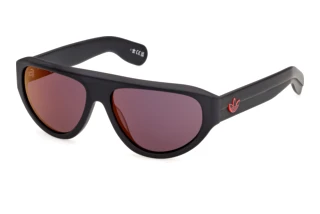 Vista frontale Adidas Originals OR0146 (02U)