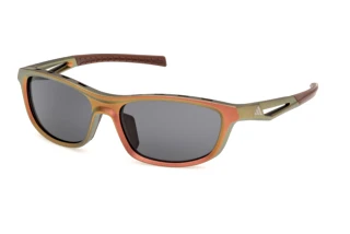 Vista frontale Adidas SP0131 (46A)