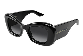 Alexander McQueen AM0434S 001 BLACK