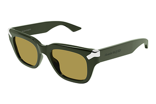 Alexander McQueen AM0439S 004 GREEN