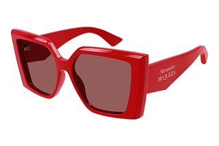 Alexander McQueen AM0467S 003 RED