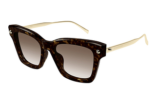 Alexander McQueen AM0483S 002 HAVANA