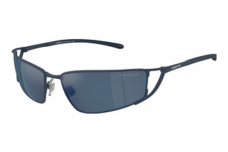 Arnette AN3093 749/55 Blue Mirror BlueMatte Dark Blue