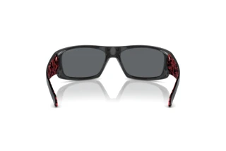 Vista posteriore Arnette HOT SHOT (AN4182 - 29156G)