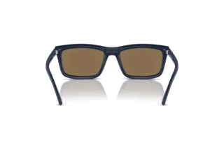 Vista posteriore Arnette HYPNO 2.0 (AN4333 - 27591W)