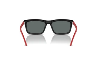 Vista posteriore Arnette HYPNO 2.0 (AN4333 - 29311W)