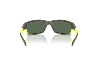 Vista posteriore Arnette FRAMBUESA (AN4336 - 28546R)