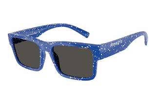 Arnette AN4344 297087 Dark GreyRoyal Blue/White Splatter