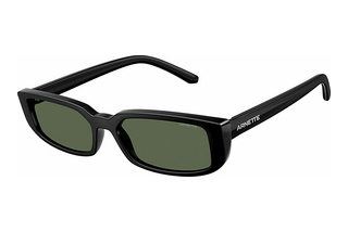 Arnette AN4348 275871 Dark GreenMatte Black