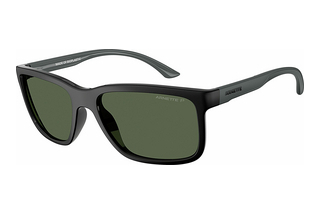 Arnette AN4359 29919A Dark Green PolarBlack Matte/Shiny