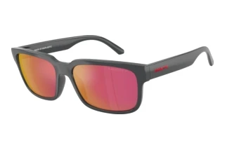 Vista frontale Arnette TWISTER (AN4362 - 28416Q)