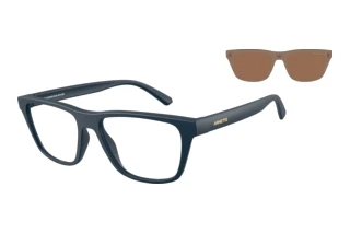 Vista frontale Arnette AN4376 (27591W)
