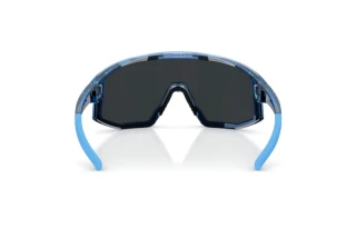 Vista posteriore Bliz FUSION SMALL (ZB7013 - 701322)