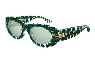 Bottega Veneta BV1322S 003 GREEN