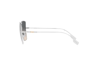 Vista laterale Burberry DAPHNE (BE3133 - 1005G9)