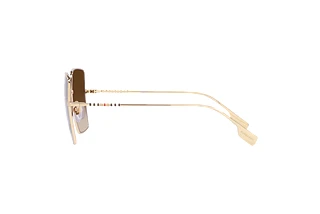 Vista laterale Burberry DAPHNE (BE3133 - 110913)