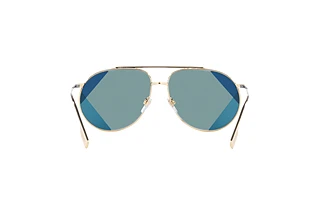 Vista posteriore Burberry ALICE (BE3138 - 110980)