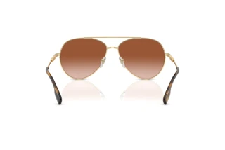 Vista posteriore Burberry BE3147 (110913)