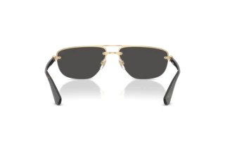 Vista posteriore Burberry BE3164 (110987)