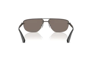 Vista posteriore Burberry BE3164 (13166G)