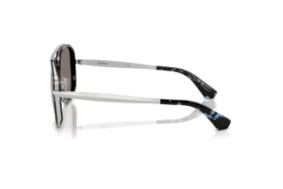 Vista laterale Burberry BE3176 (10056G)