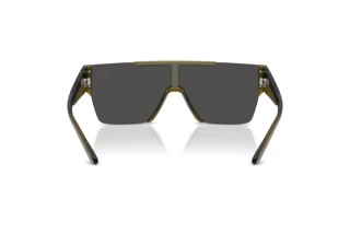 Vista posteriore Burberry BE4291 (424687)