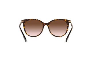 Vista posteriore Burberry ALICE (BE4333 - 300213)
