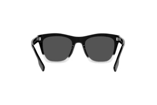 Vista posteriore Burberry COOPER (BE4348 - 394887)