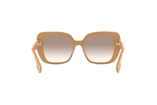 Vista posteriore Burberry HELENA (BE4371 - 399013)