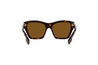 Vista posteriore Burberry ARDEN (BE4391 - 300283)