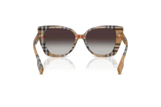 Vista posteriore Burberry MERYL (BE4393 - 39448G)